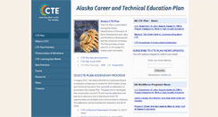 Desktop Screenshot of alaskacteplan.com